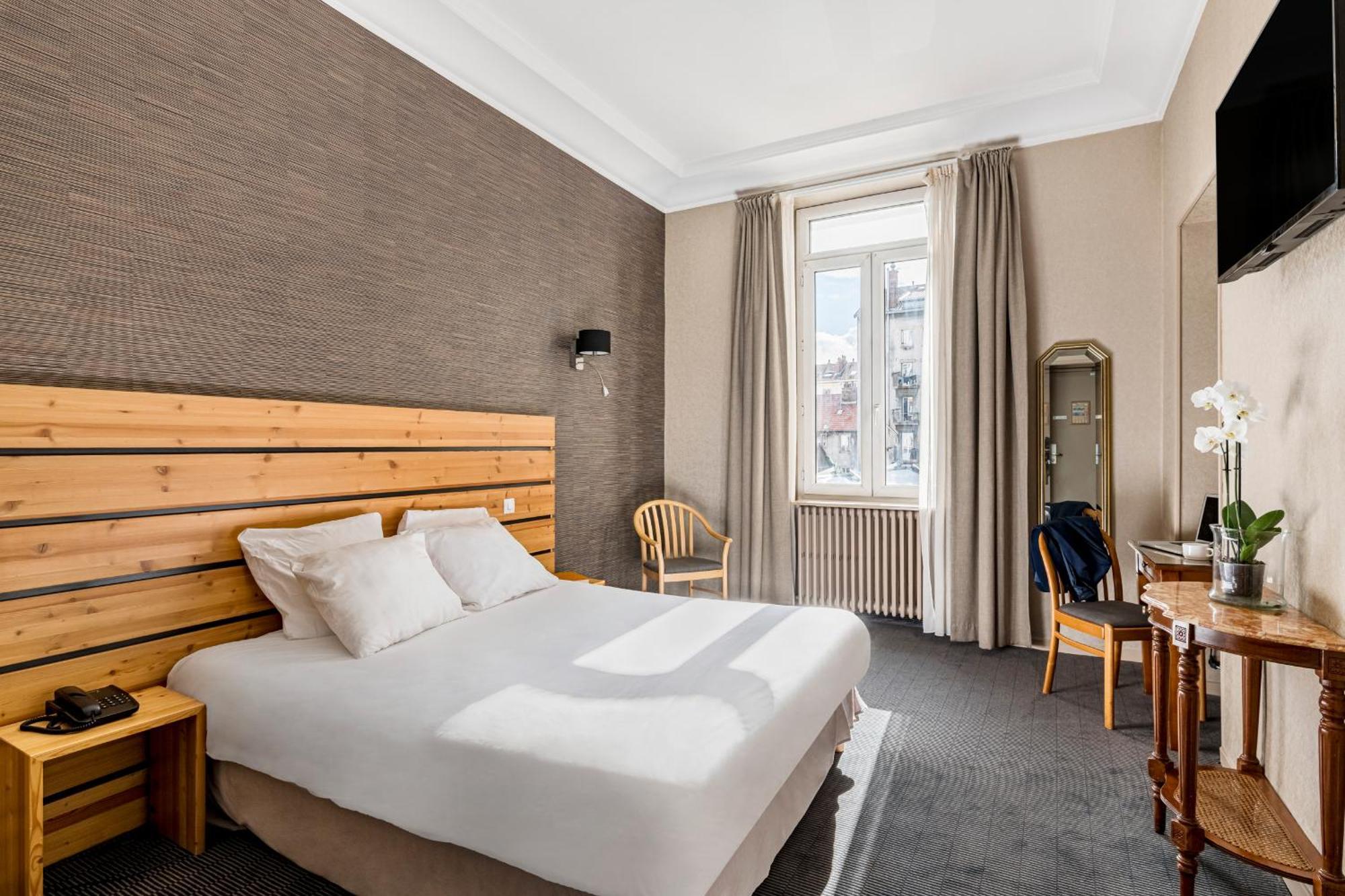 Hotel Terminus Grenoble Kültér fotó
