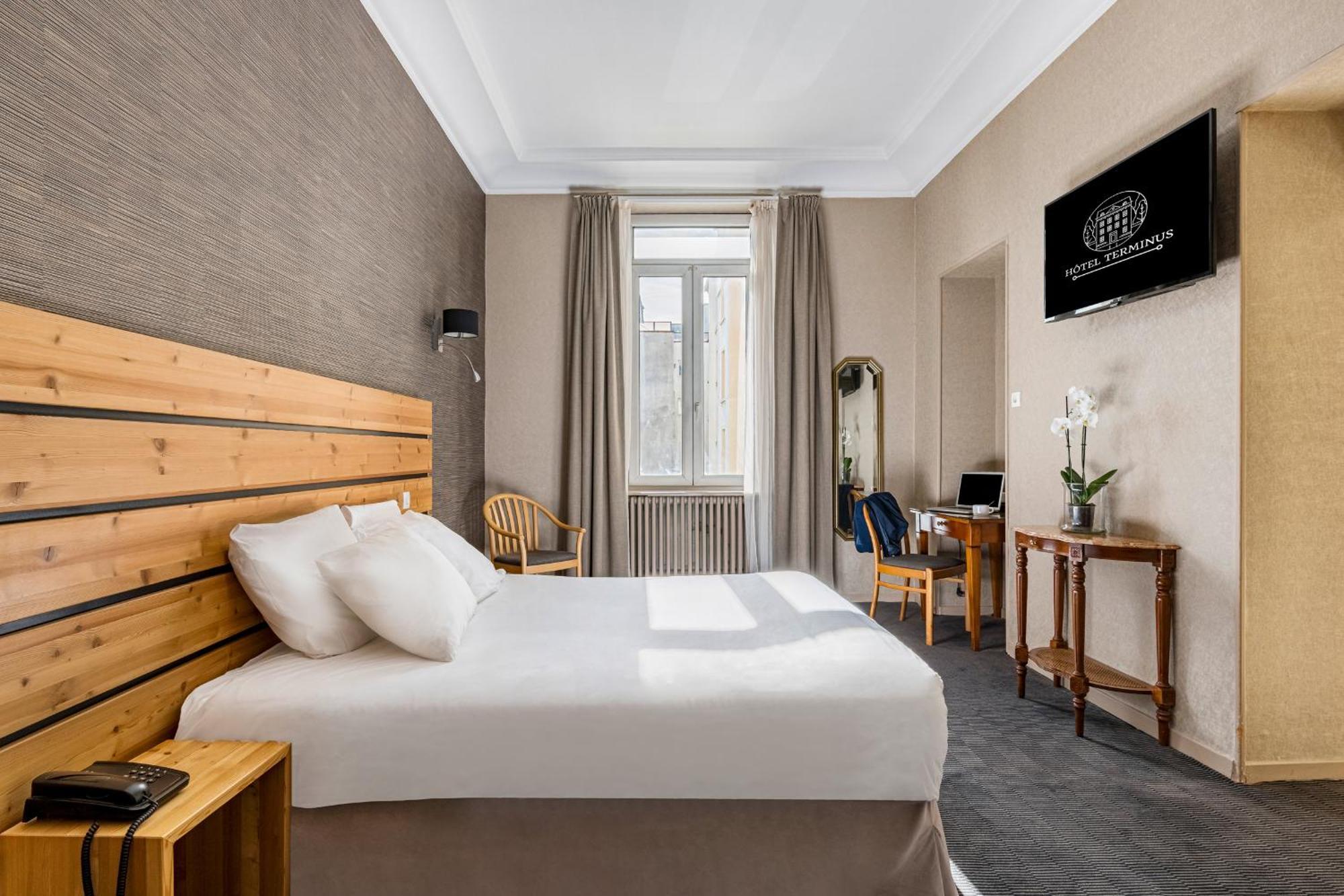 Hotel Terminus Grenoble Kültér fotó