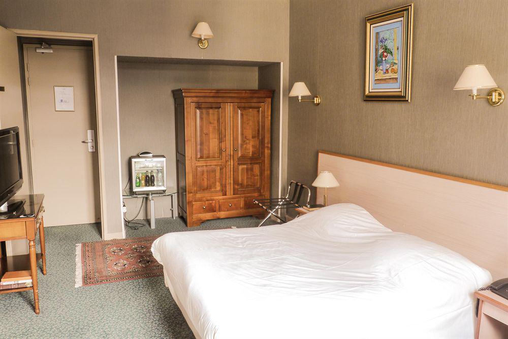 Hotel Terminus Grenoble Szoba fotó